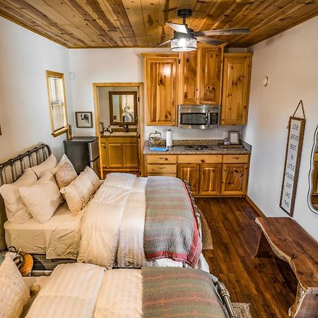 Coppermoon Cabin Broken Bow Kültér fotó